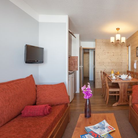 Apartment 6 persons - Max - 4 adults - Standard