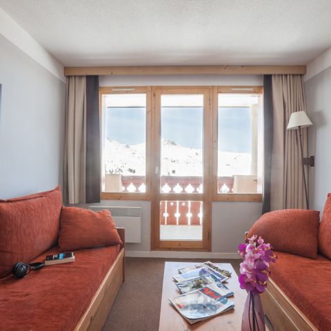 Apartment 6 persons - Max - 4 adults - Standard