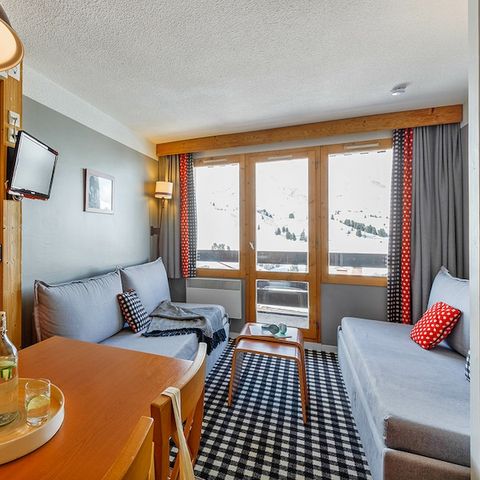Apartment 4 persons - Max - 4 adults - Standard