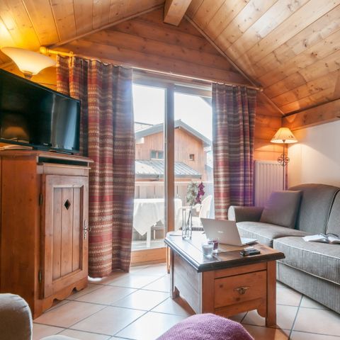 Apartment 4 persons - Standard 2 Bedroom