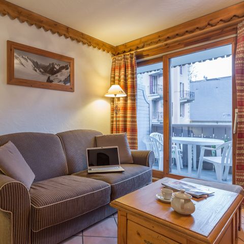 Apartment 4 persons - Standard - 1 Bedroom