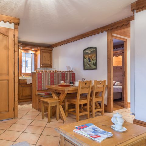 Apartment 4 persons - Standard - 1 Bedroom