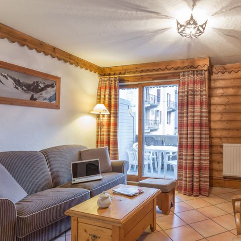 Apartment 4 persons - Standard - 1 Bedroom