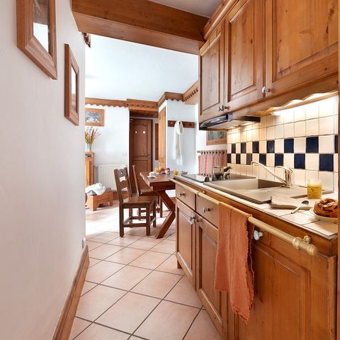 Apartment 6 persons - (max 4 adults) Standard 1 Bedroom