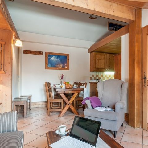 Apartment 4 persons - Standard 2 Bedroom