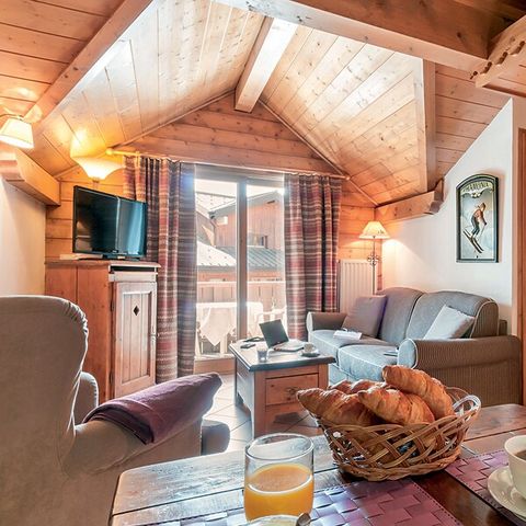 Apartment 4 persons - Standard 2 Bedroom