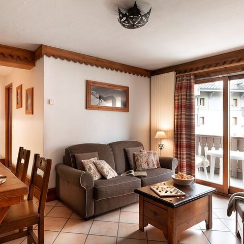 Apartment 6 persons - 1 bedroom - 1 sleeping - Area