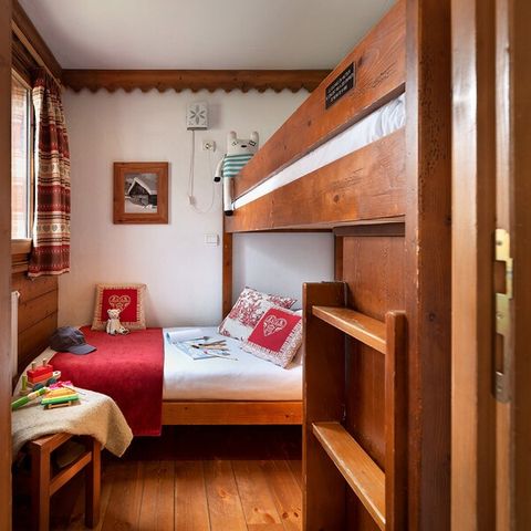 Apartment 6 persons - 1 bedroom - 1 sleeping - Area