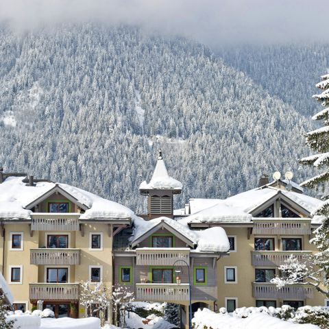 Pierre & Vacances Premium Résidence La Ginabelle - Camping Haute-Savoie - Image N°3