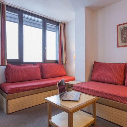 APARTMENT 5 people - (max 4 adults) Standard