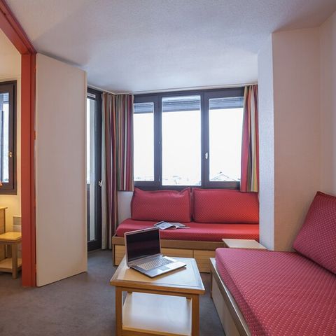 APARTMENT 5 people - (max 4 adults) Standard