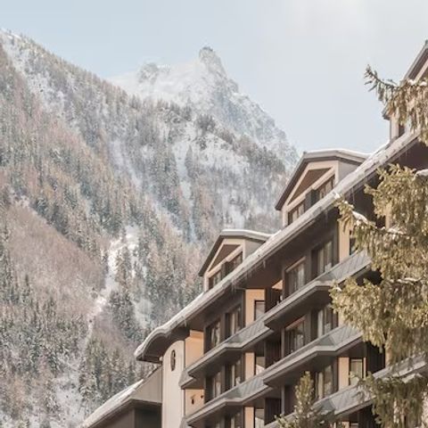 Pierre & Vacances Résidence Le Chamois Blanc - Haute-Savoie - Image N°4