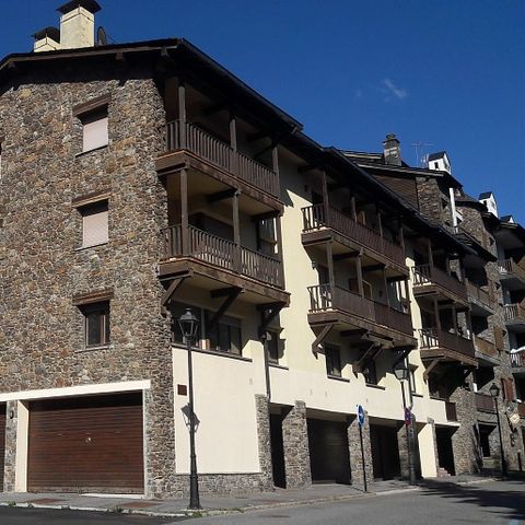 Pierre & Vacances Résidence Andorra Alba El Tarter - Camping Andorra - Image N°6
