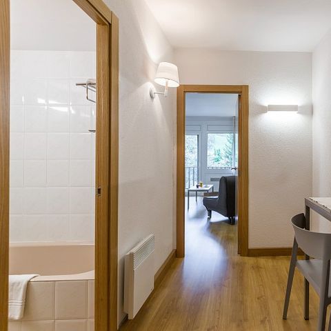 APARTMENT 3 people - Studio Standard