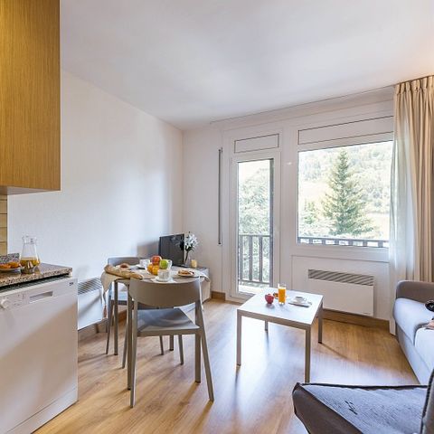 APARTMENT 3 people - Studio Standard