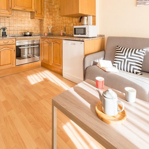 APARTMENT 5 people - (max 4 adults) Standard