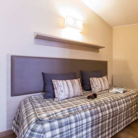 APARTMENT 4 people - (max 2 adults) Studio Standard