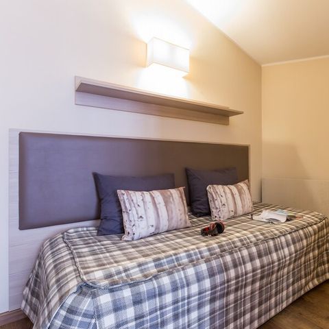 APARTMENT 4 people - (max 2 adults) Studio Standard