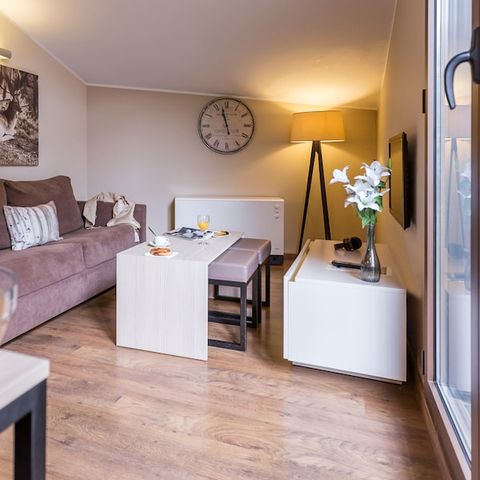 APARTMENT 4 people - (max 2 adults) Studio Standard