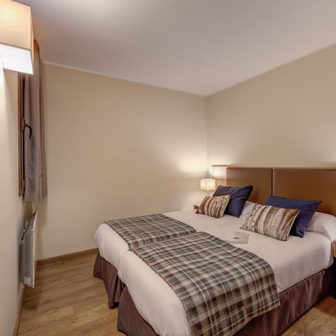 APARTMENT 4 people - (max 2 adults) Standard