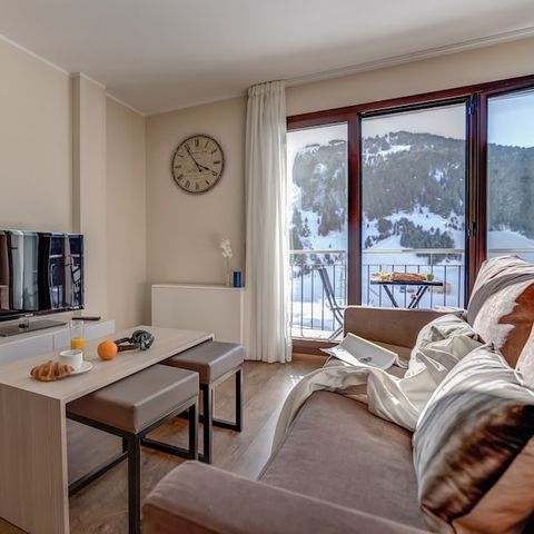 APARTMENT 4 people - (max 2 adults) Standard
