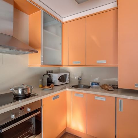 APARTMENT 4 people - (max 2 adults) Standard