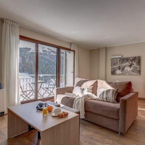 APARTMENT 4 people - (max 2 adults) Standard