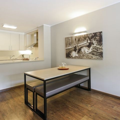 APARTMENT 8 people - (max 6 adults) Standard