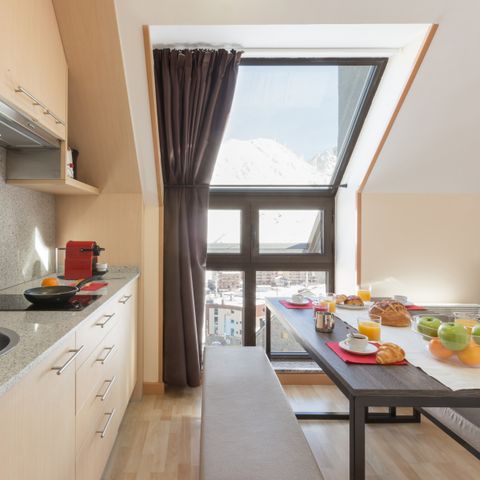 APARTMENT 5 people - Studio Standard