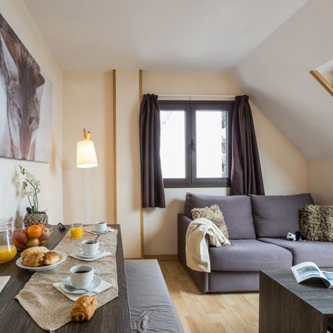 APARTMENT 5 people - Standard 2 Bedroom