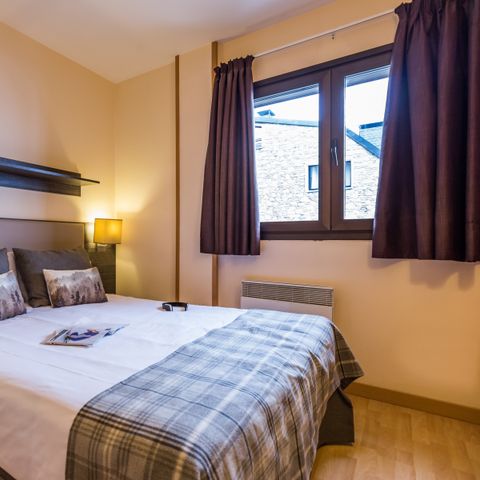 APARTMENT 5 people - Standard 2 Bedroom