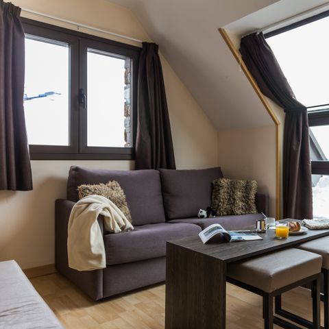 APARTMENT 5 people - Standard 2 Bedroom