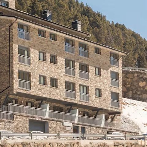 Pierre & Vacances Résidence Andorra Sunari Peretol - Andorra - Image N°3