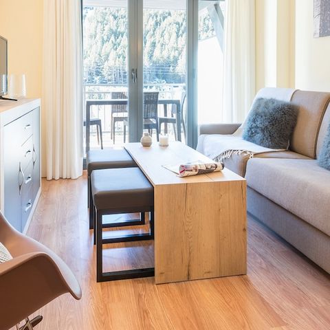 APARTMENT 4 people - (max 2 adults) Standard