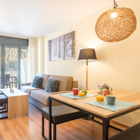 Apartment 4 persons - (max 2 adults) Standard