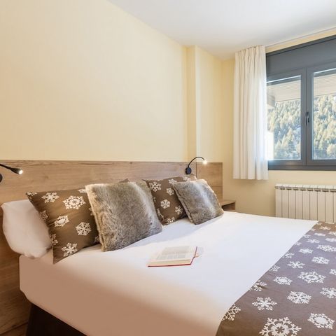 APARTMENT 4 people - (max 2 adults) Standard
