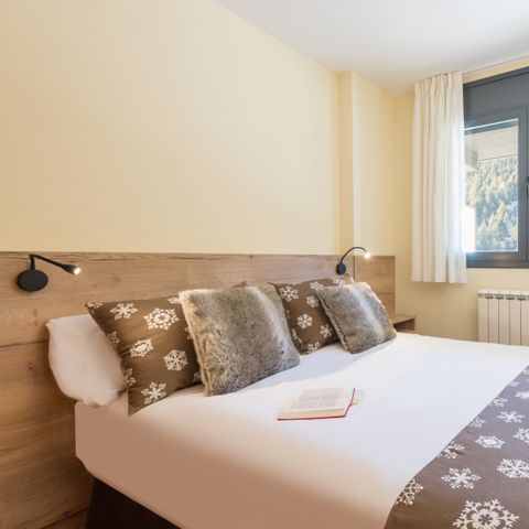 APARTMENT 4 people - (max 2 adults) Standard