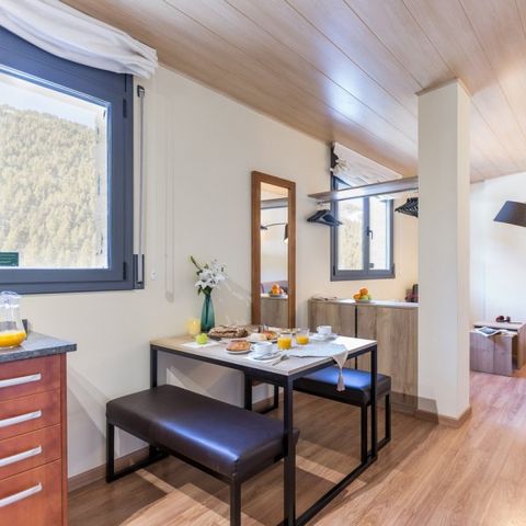 Apartment 2 persons - Studio Standard