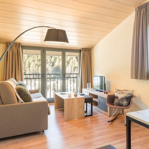 Apartment 6 persons - (max 4 adults) Standard