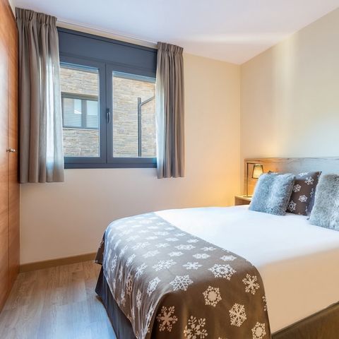 Apartment 6 persons - (max 4 adults) Standard