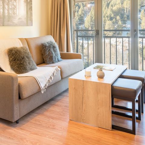 Apartment 6 persons - (max 4 adults) Standard