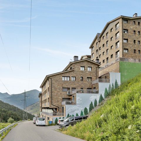 Pierre & Vacances Résidence Andorra Sunari Peretol - Camping Andorra - Image N°2