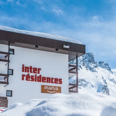 Pierre & Vacances Résidence Inter-Résidences - Camping Savoie - Image N°2
