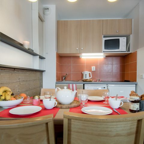 APARTMENT 4 people - Balcony