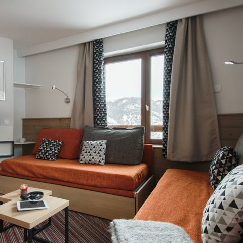 APARTMENT 4 people - Balcony