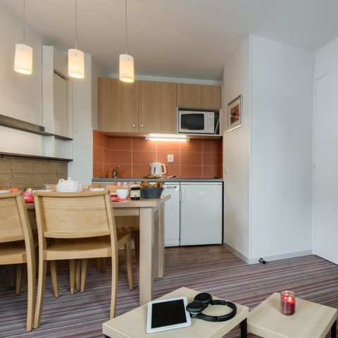 APARTMENT 4 people - Balcony