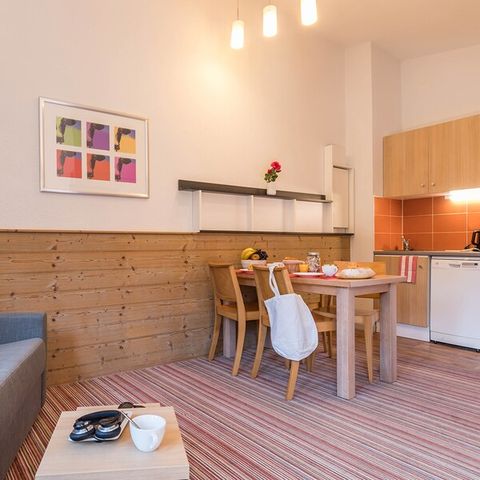 Studio 4 persons - Balcony