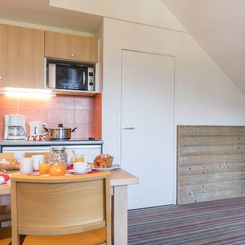 Apartment 7 persons - Mountain view