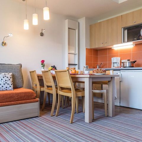 Apartment 7 persons - Mountain view