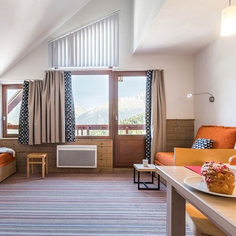 Apartment 7 persons - Mountain view